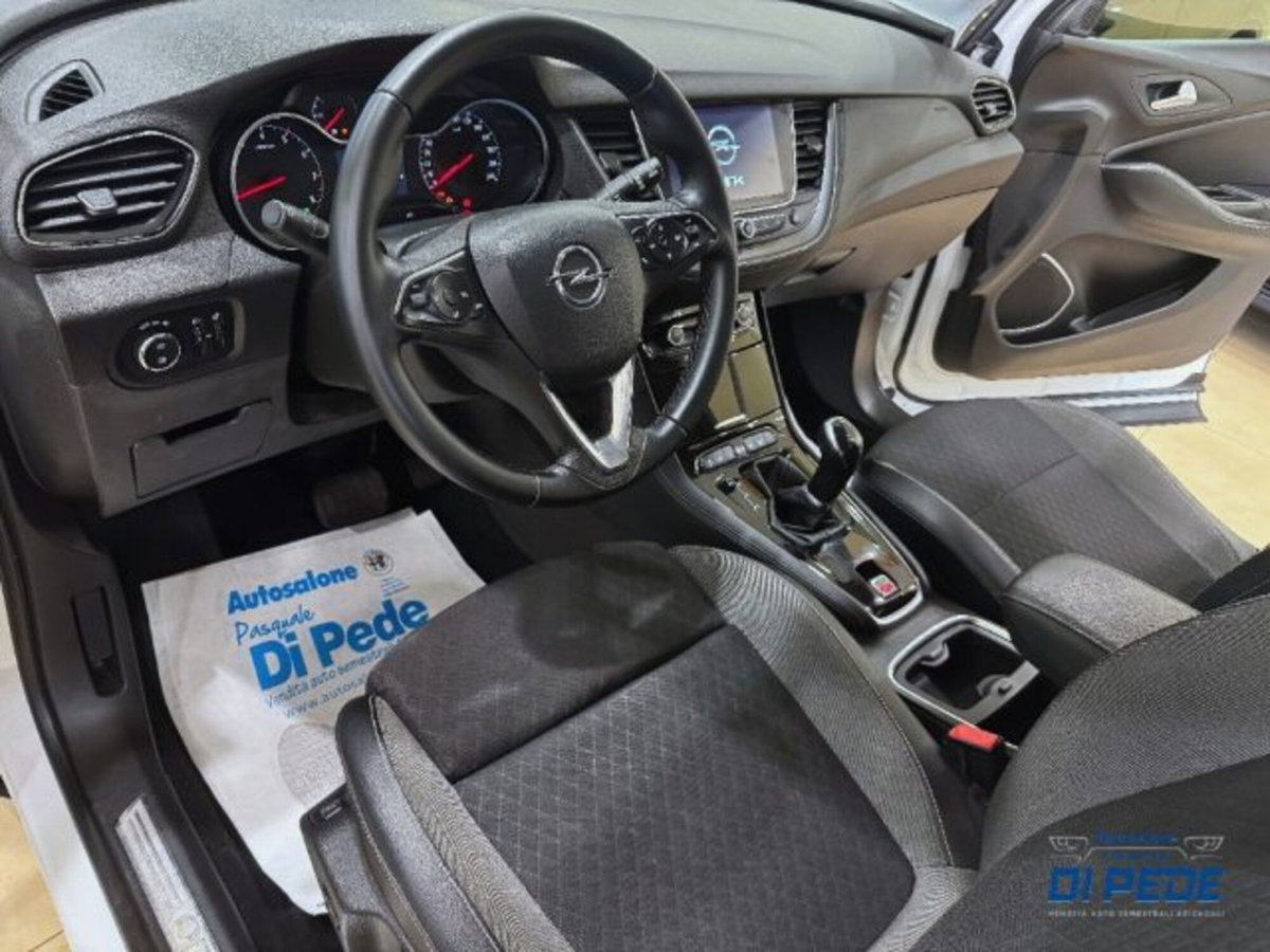 Opel Grandland X 1.5 diesel Ecotec Start&Stop Innovation (16)