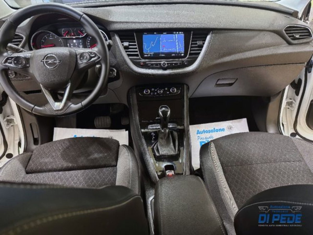 Opel Grandland X 1.5 diesel Ecotec Start&Stop Innovation (17)