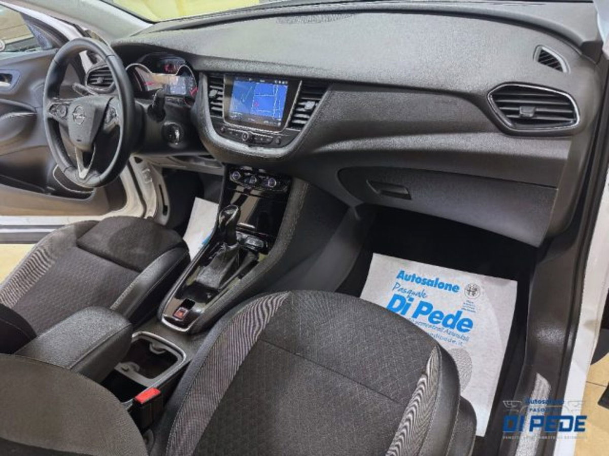Opel Grandland X 1.5 diesel Ecotec Start&Stop Innovation (18)