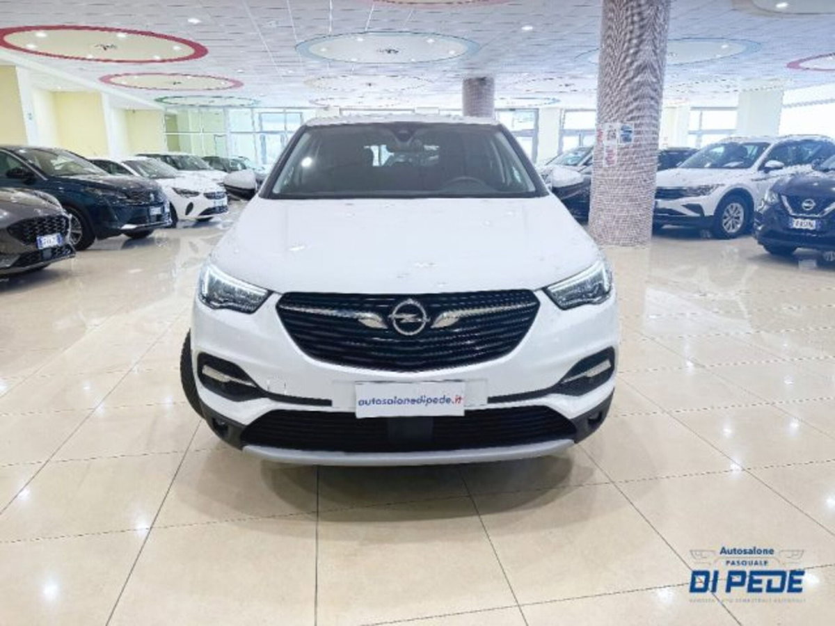 Opel Grandland X 1.5 diesel Ecotec Start&Stop Innovation (2)