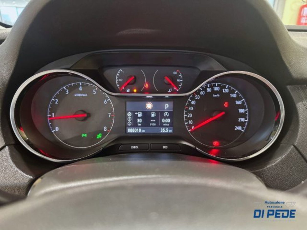 Opel Grandland X 1.5 diesel Ecotec Start&Stop Innovation (20)