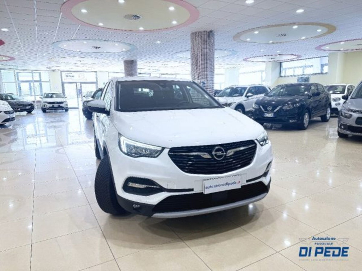 Opel Grandland X 1.5 diesel Ecotec Start&Stop Innovation (3)