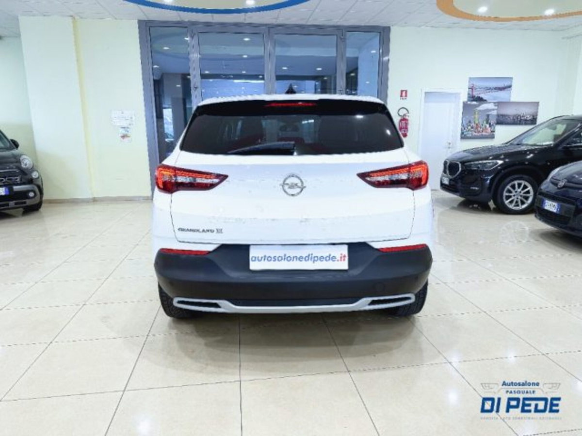 Opel Grandland X 1.5 diesel Ecotec Start&Stop Innovation (5)