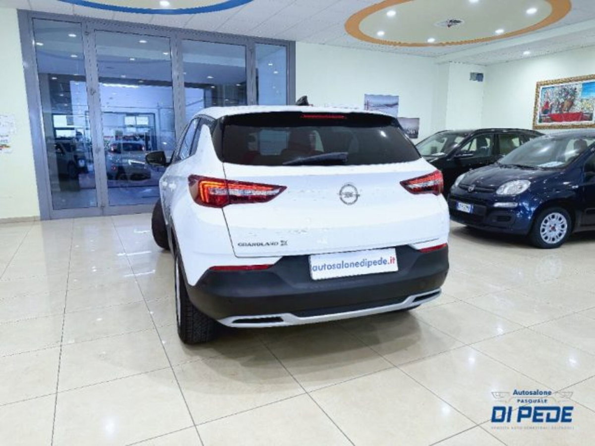 Opel Grandland X 1.5 diesel Ecotec Start&Stop Innovation (6)
