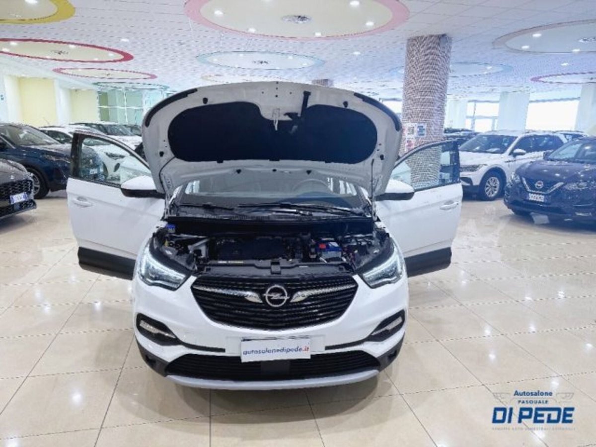 Opel Grandland X 1.5 diesel Ecotec Start&Stop Innovation (7)