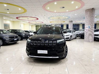 Jeep Compass 1.6 Multijet II 2WD Limited usata