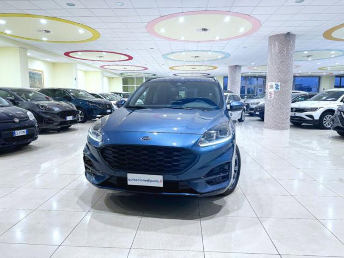Ford Kuga 2.0 EcoBlue 120 CV aut. 2WD ST-Line X