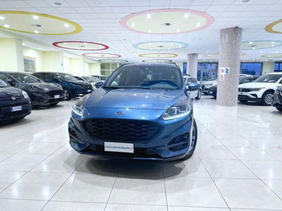Ford Kuga 2.0 EcoBlue 120 CV aut. 2WD ST-Line X usata