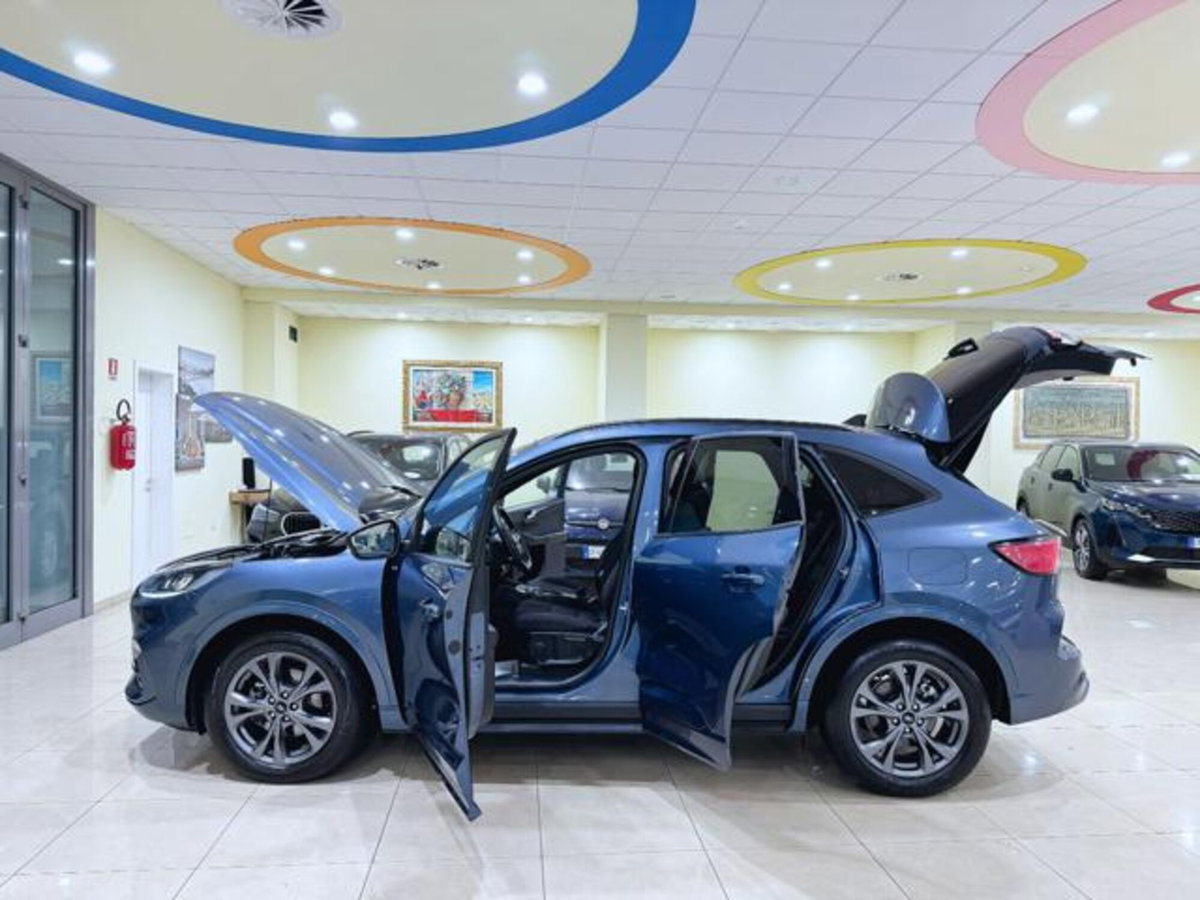 Ford Kuga 2.0 EcoBlue 120 CV aut. 2WD ST-Line X (10)