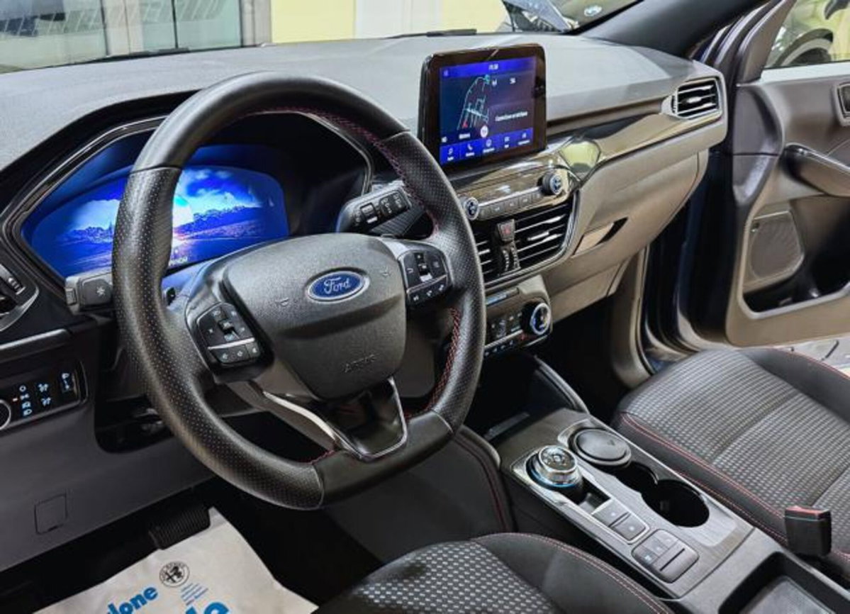 Ford Kuga 2.0 EcoBlue 120 CV aut. 2WD ST-Line X (18)