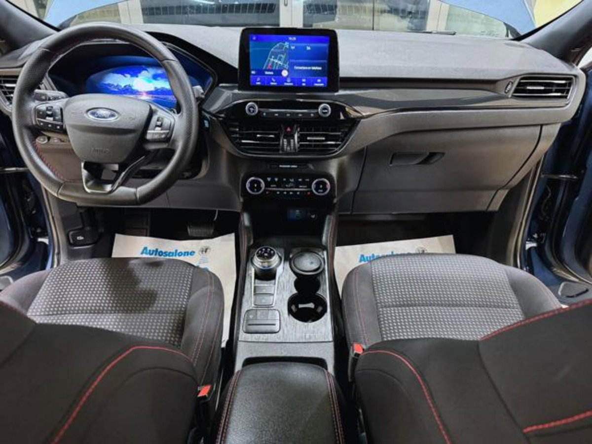 Ford Kuga 2.0 EcoBlue 120 CV aut. 2WD ST-Line X (19)