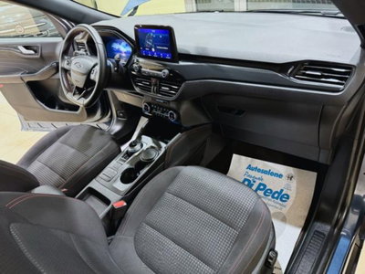 Ford Kuga 2.0 EcoBlue 120 CV aut. 2WD ST-Line X (20)