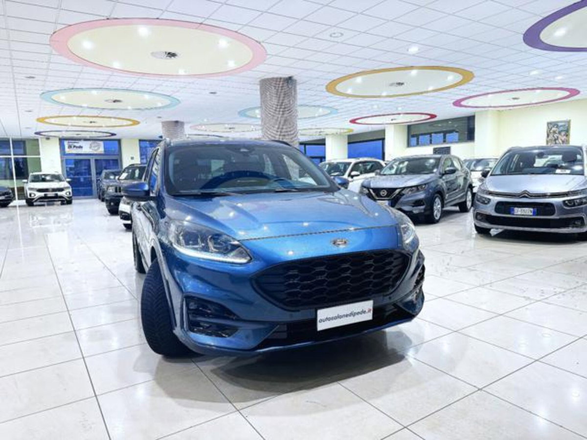 Ford Kuga 2.0 EcoBlue 120 CV aut. 2WD ST-Line X (3)