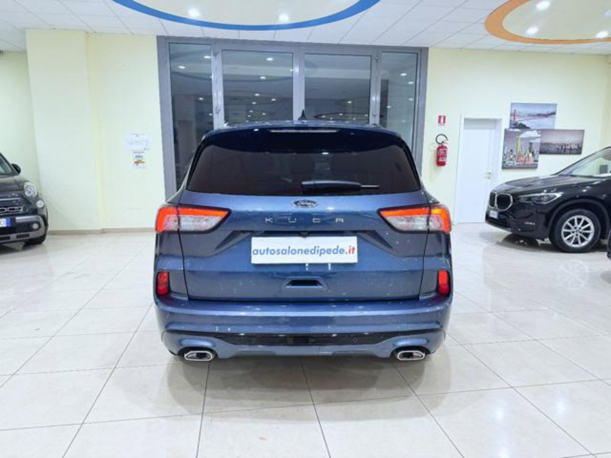 Ford Kuga 2.0 EcoBlue 120 CV aut. 2WD ST-Line X (5)