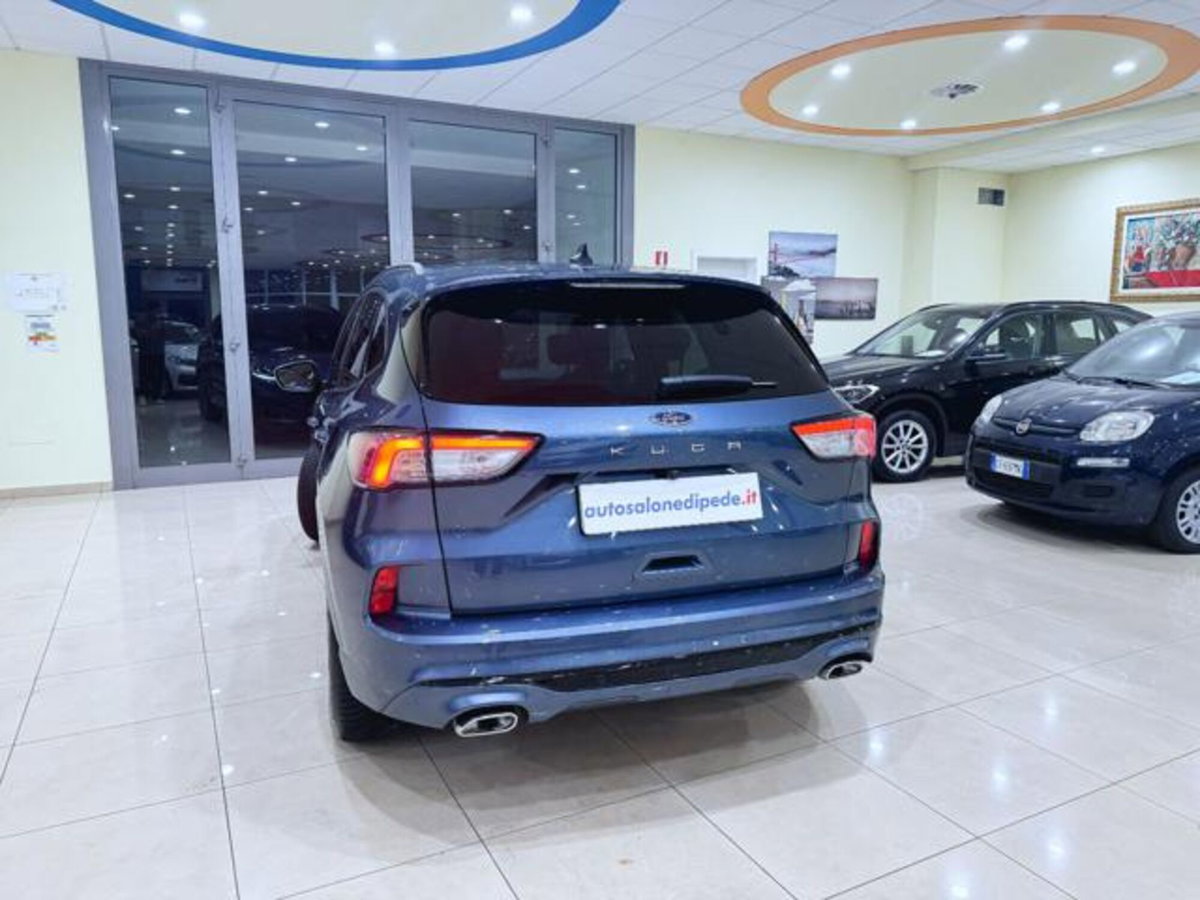 Ford Kuga 2.0 EcoBlue 120 CV aut. 2WD ST-Line X (6)