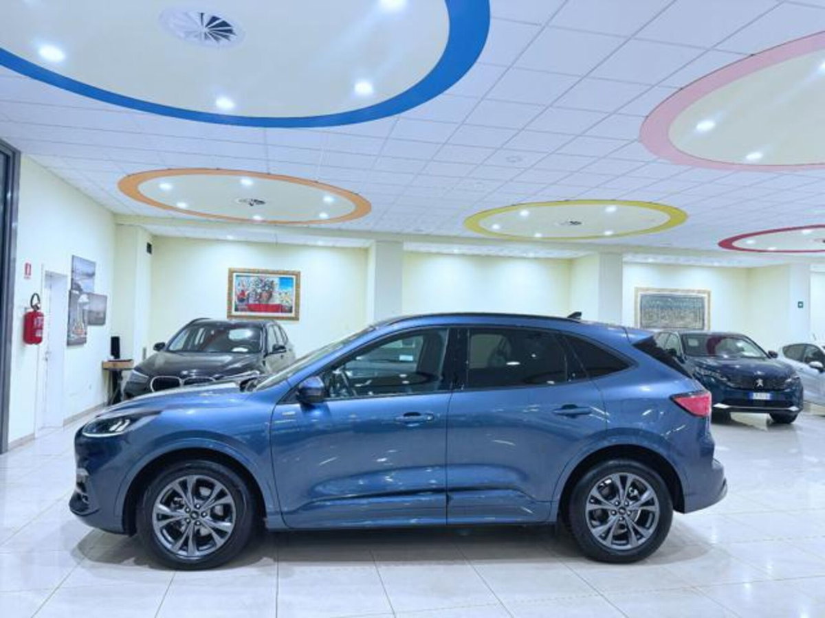 Ford Kuga 2.0 EcoBlue 120 CV aut. 2WD ST-Line X (9)