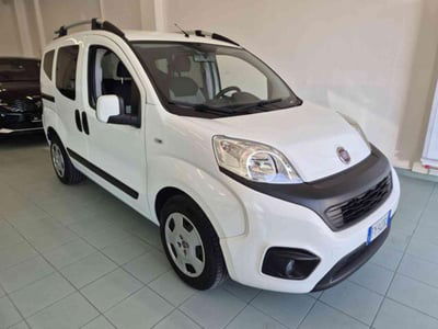 Fiat QUBO 1.3 MJT 80 CV Trekking usata