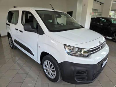 Citroen Berlingo BlueHDi 100 S&S Combi N1 M usata