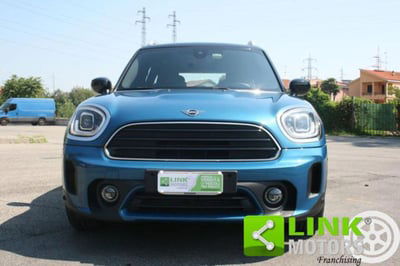 MINI Mini Countryman 2.0 Cooper D Northwood Edition Countryman ALL4 usata