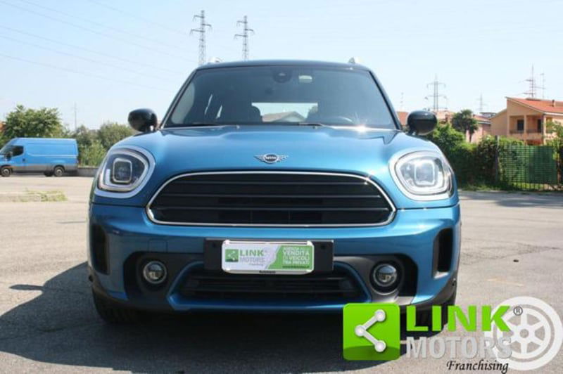 MINI Mini Countryman 2.0 Cooper D Northwood Edition Countryman ALL4