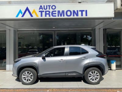 Toyota Yaris Cross 1.5h GR Sport Black Sky fwd 116cv e-cvt usata