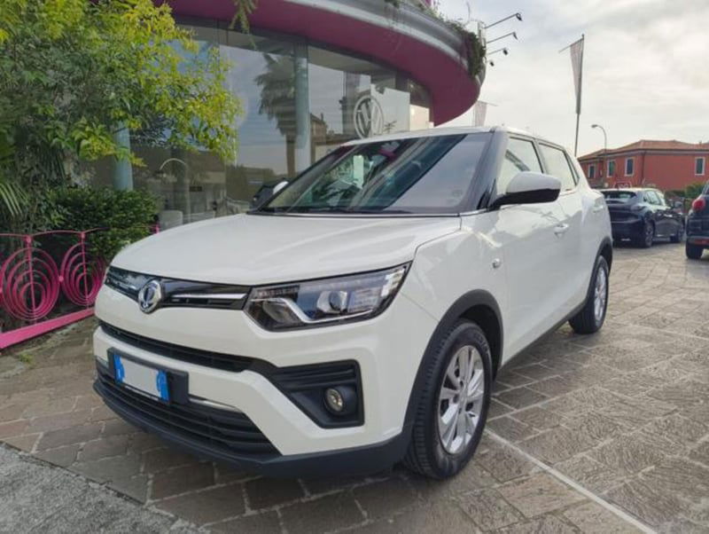 Ssangyong Tivoli 1.2 GDI Turbo 2WD