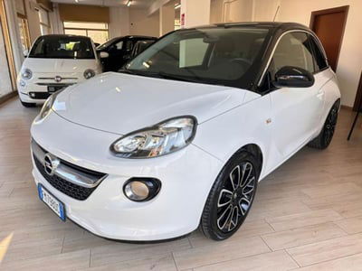 Opel Adam 1.4 87 CV GPL Tech Glam usata