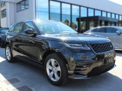 Land Rover Range Rover Velar 2.0D I4 240 CV R-Dynamic usata