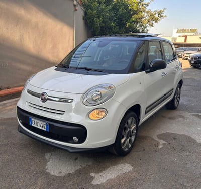 Fiat 500L 0.9 TwinAir Turbo Natural Power Lounge usata