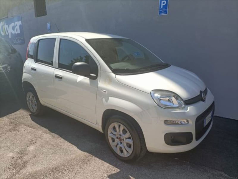 Fiat Panda 0.9 TwinAir Turbo Natural Power Pop Van 2 posti