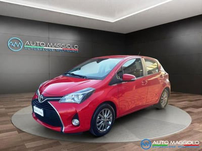 Toyota Yaris 1.0 5 porte Active usata