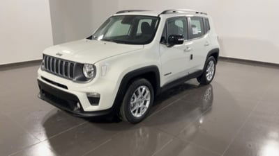Jeep Renegade 1.5 Turbo T4 MHEV Limited usata