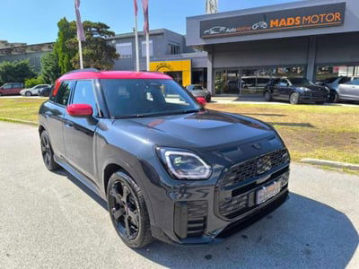 MINI Mini Countryman E JCW usata