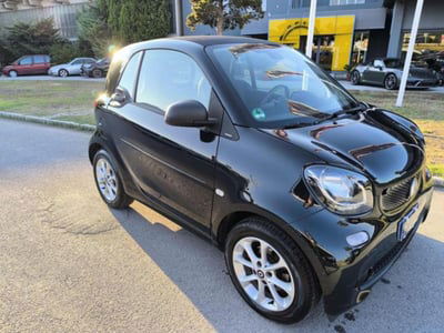 smart Fortwo 70 1.0 Passion usata