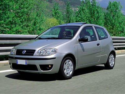 Fiat Punto 1.2 3 porte Dynamic
