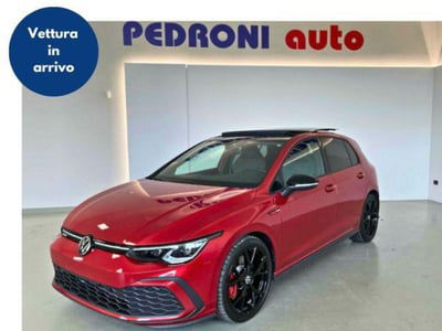 Volkswagen Golf 2.0 tsi GTI MT Ultimate 245cv usata