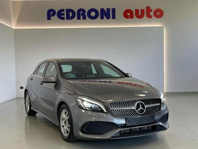 Mercedes-Benz Classe A 200 BlueEFFICIENCY Sport usata
