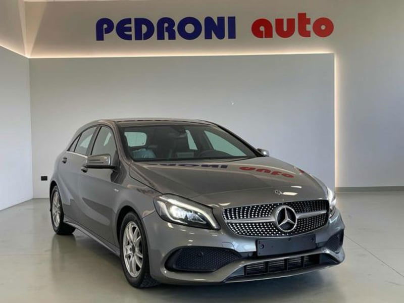 Mercedes-Benz Classe A 200 BlueEFFICIENCY Sport
