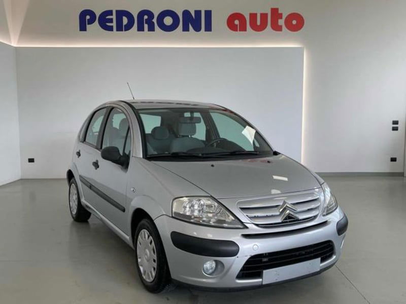 Citroen C3 1.1 airdream Elegance