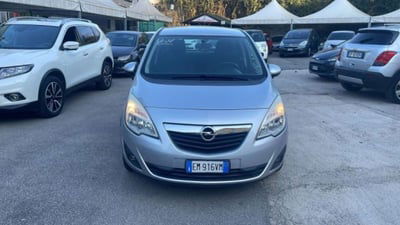 Opel Meriva 1.4 Turbo 120CV GPL Tech Cosmo usata