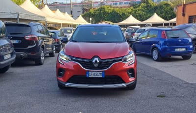 Renault Captur Plug-in Hybrid E-Tech 160 CV Initiale Paris usata