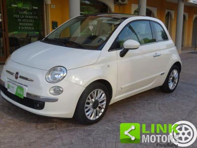 Fiat 500 1.2 Lounge usata