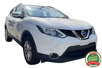 Nissan Qashqai 1.2 DIG-T Acenta usata