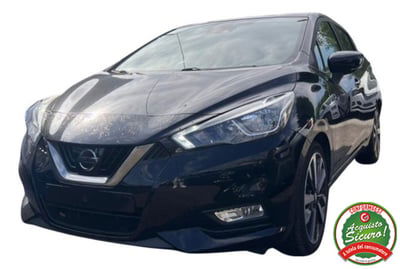 Nissan Micra 0.9 IG-T 12V 5 porte Tekna usata