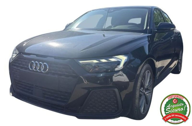 Audi A1 citycarver 25 TFSI Admired