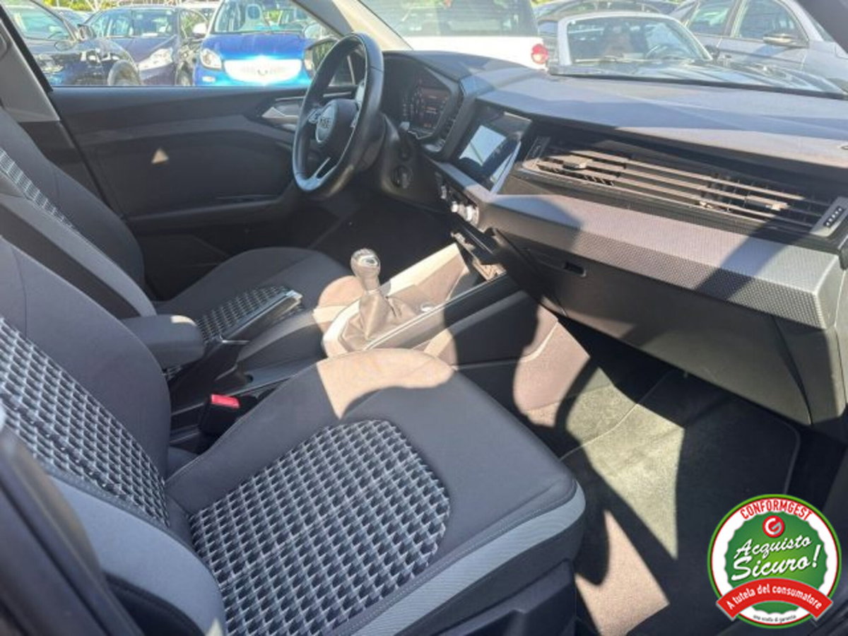 Audi A1 citycarver 25 TFSI Admired (13)