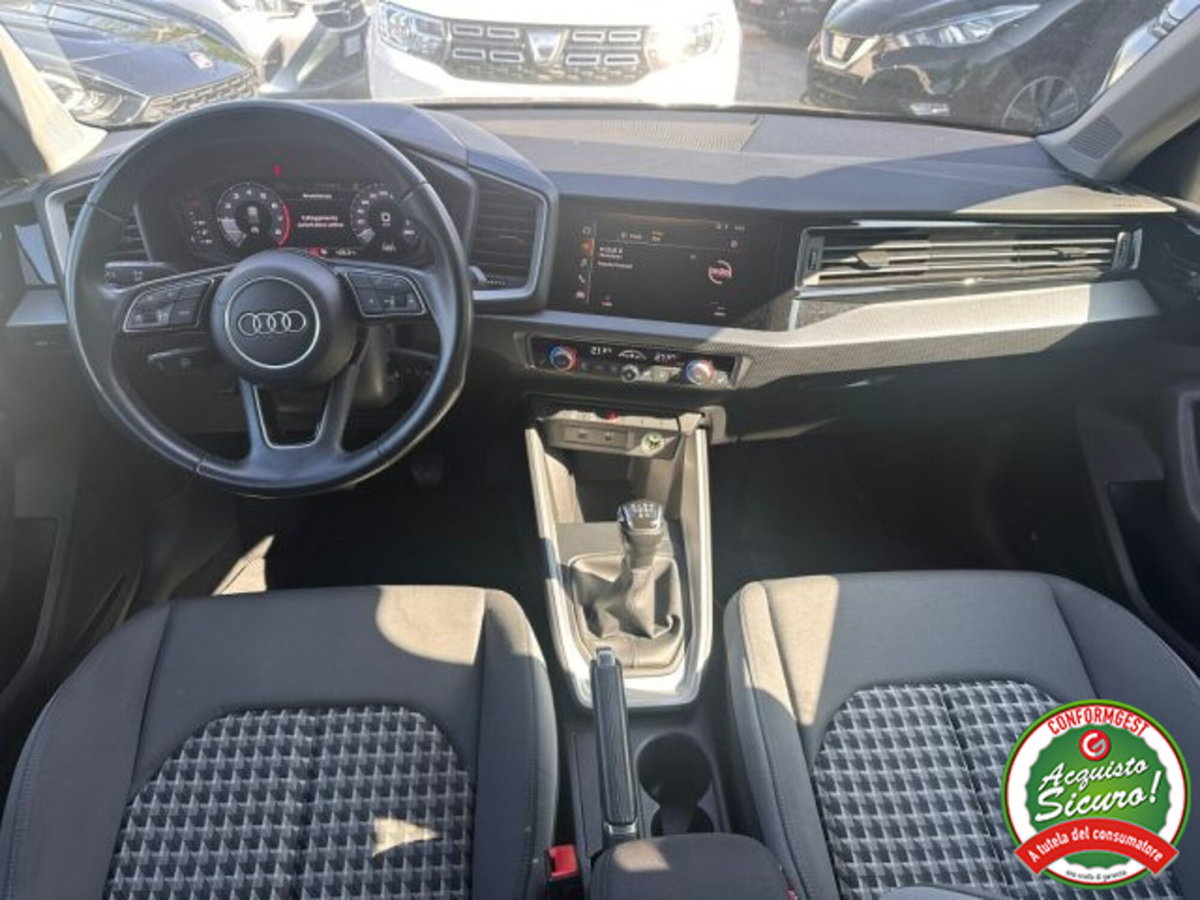 Audi A1 citycarver 25 TFSI Admired (16)