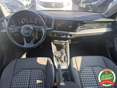 Audi A1 citycarver 25 TFSI Admired (16)