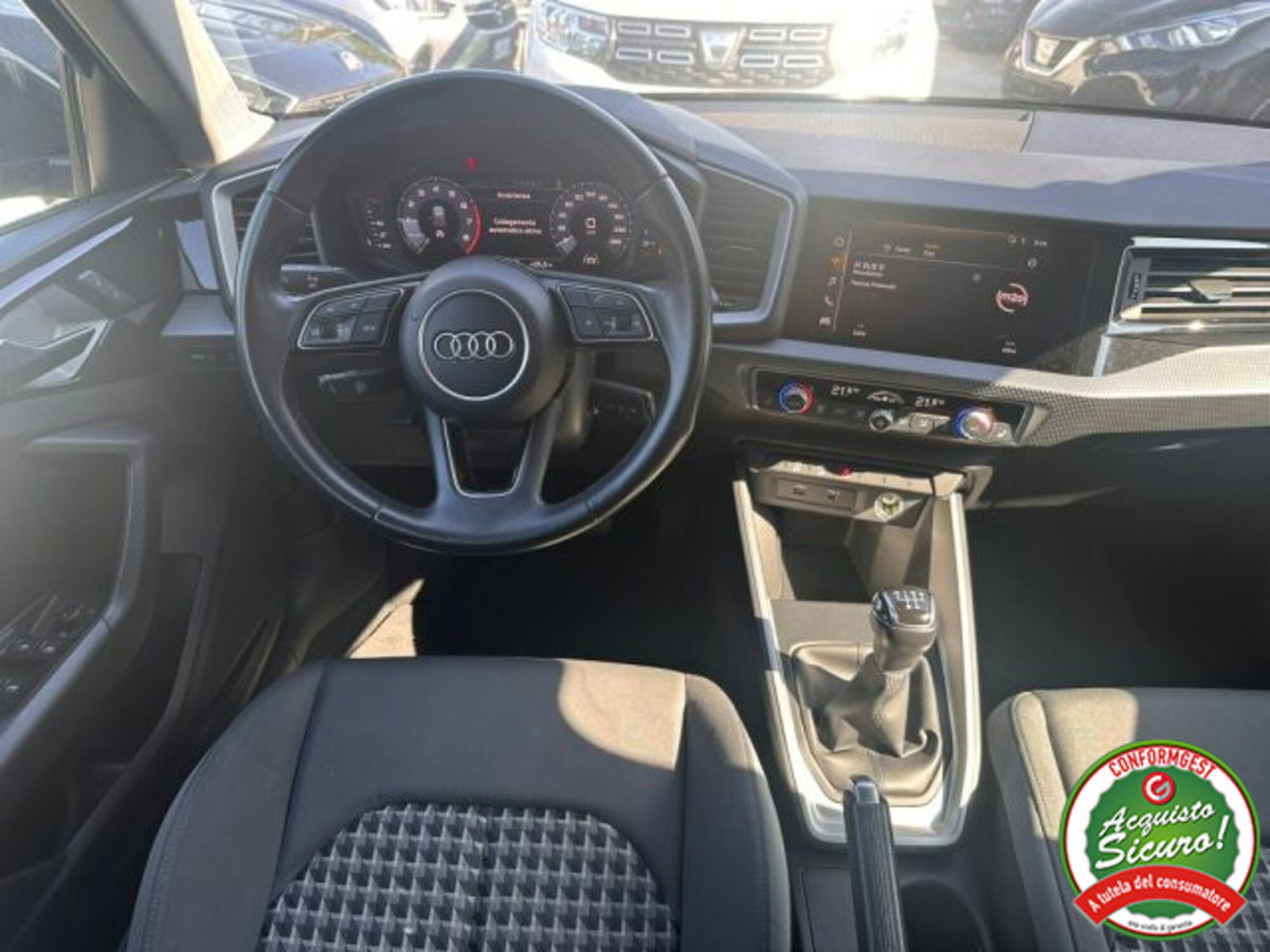 Audi A1 citycarver 25 TFSI Admired (18)