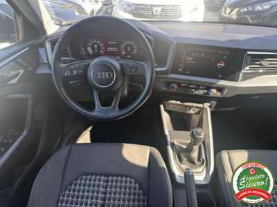 Audi A1 citycarver 25 TFSI Admired (18)